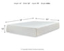 Chime - Memory Foam Mattress - Simple Home Plus