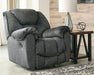 Capehorn - Granite - Rocker Recliner - Simple Home Plus