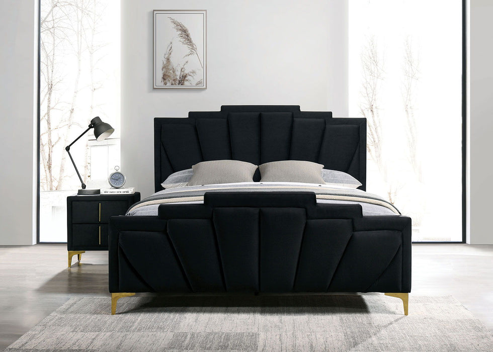 Florizel - Bed - Simple Home Plus