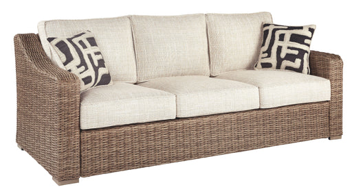 Beachcroft - Sofa With Cushion - Simple Home Plus