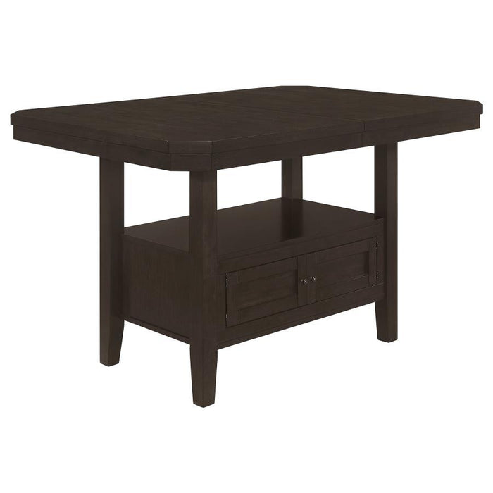 Prentiss - Counter Height Table Set - Simple Home Plus