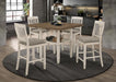 Sarasota - Counter Dining Set - Simple Home Plus