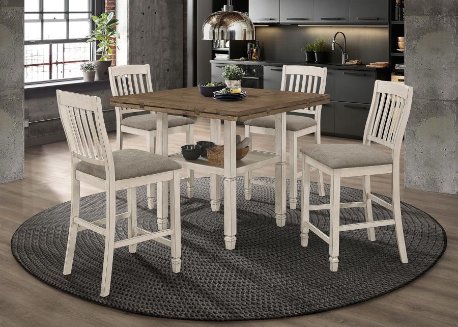 Sarasota - Counter Dining Set - Simple Home Plus