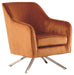 Hangar - Rust - Accent Chair - Simple Home Plus