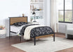 Ricky - Platform Bed - Simple Home Plus