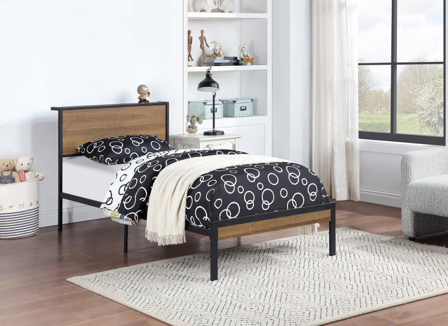 Ricky - Platform Bed - Simple Home Plus