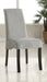 Stanton - Upholstered Side Chairs (Set of 2) - Gray - Simple Home Plus