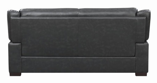 Arabella - Pillow Top Upholstered Sofa - Gray - Simple Home Plus