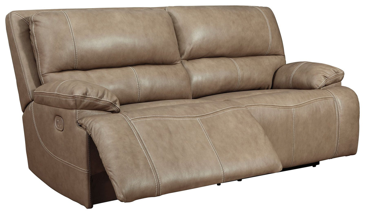 Ricmen - Power Reclining Sofa - Simple Home Plus