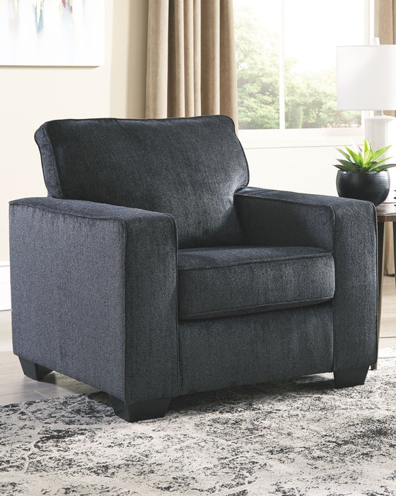 Altari - Arm Chair - Simple Home Plus