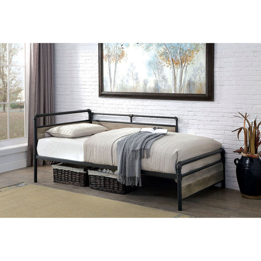 Vidar - Daybed - Sand Black - Simple Home Plus