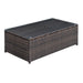 Ilona - Coffee Table - Brown / Beige - Simple Home Plus