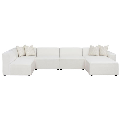 Freddie - Upholstered Modular Sectional - Simple Home Plus