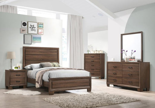 Brandon - Transitional Bedroom Set - Simple Home Plus