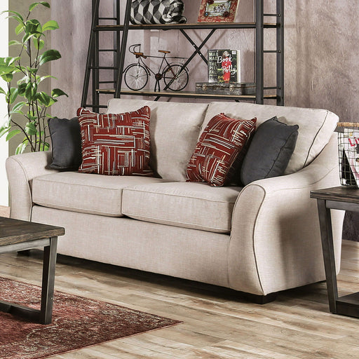 Jarrow - Loveseat - Simple Home Plus