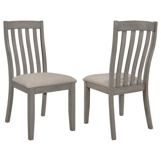 Nogales - Side Chair (Set of 2) - Simple Home Plus