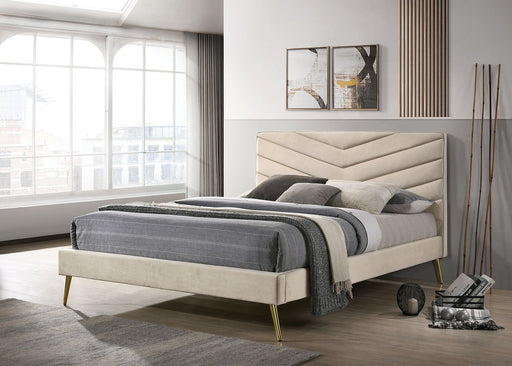 Vivar - Bed - Simple Home Plus