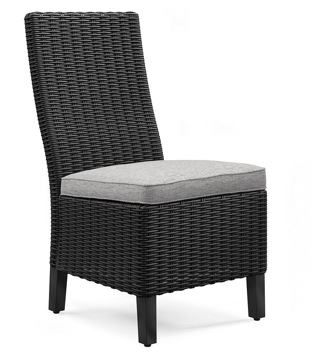 Beachcroft - Outdoor Dining Side Chair - Simple Home Plus