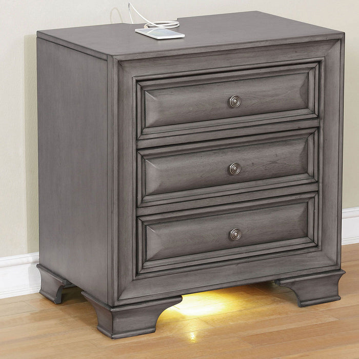 Brandt - Night Stand - Simple Home Plus