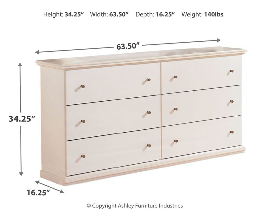 Bostwick - Dresser - Simple Home Plus