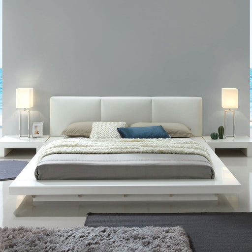 Christie - Upholstered Bed - Simple Home Plus