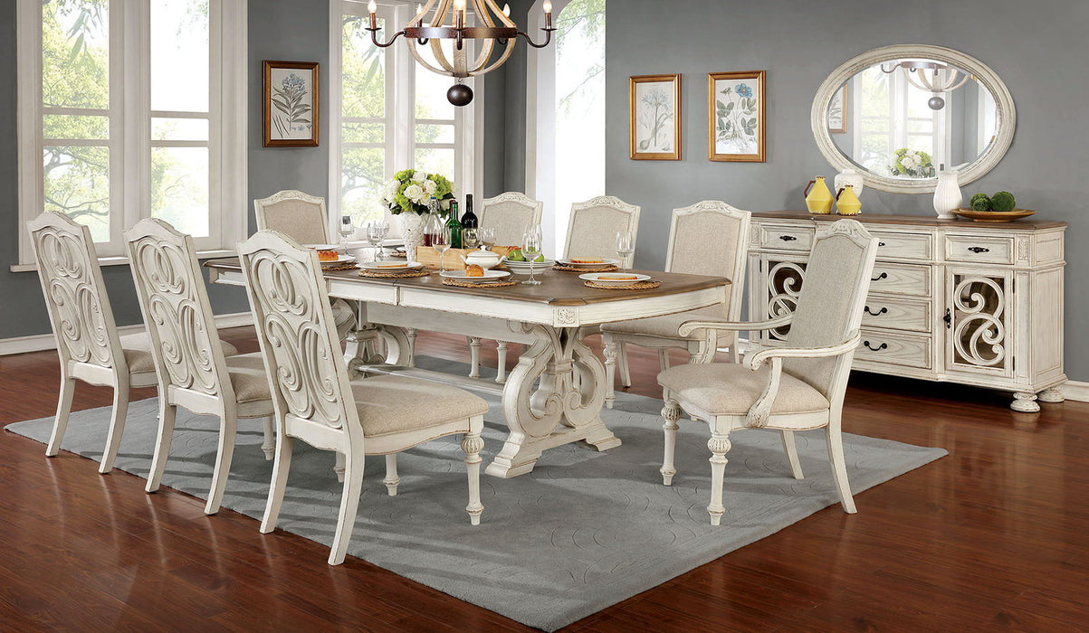 Arcadia - Dining Table - Simple Home Plus