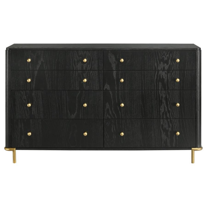 Arini - 8-Drawer Dresser - Simple Home Plus