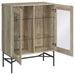 Bonilla - Accent Cabinet With Trestle Base - Simple Home Plus