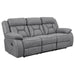 Higgins - Houston Casual Reclining Living Room Set - Simple Home Plus