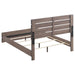 Brantford - Panel Bed - Simple Home Plus