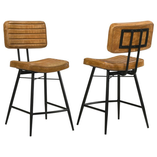 Partridge - Counter Stool (Set of 2) - Simple Home Plus