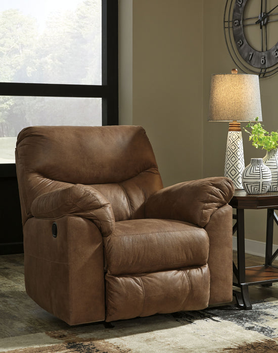 Boxberg - Rocker Recliner - Simple Home Plus