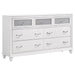 Barzini - 7-drawer Dresser - Simple Home Plus