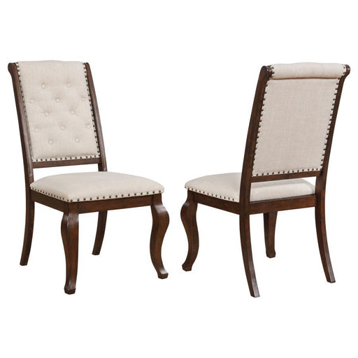 Brockway - Cove Tufted Dining Chairs (Set of 2) - Simple Home Plus