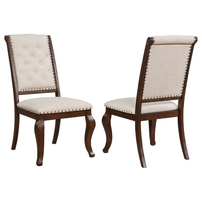 Brockway - Cove Tufted Dining Chairs (Set of 2) - Simple Home Plus