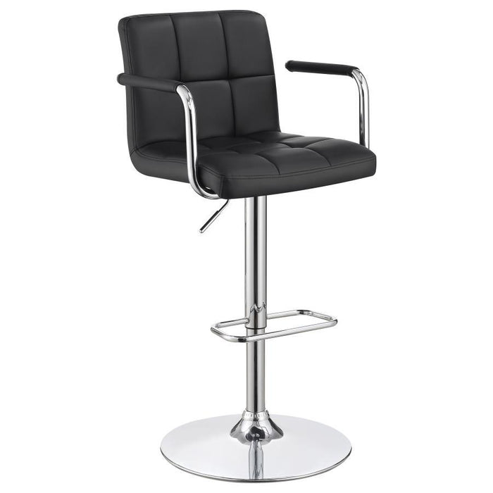 Palomar - Adjustable Height Bar Stool - Simple Home Plus