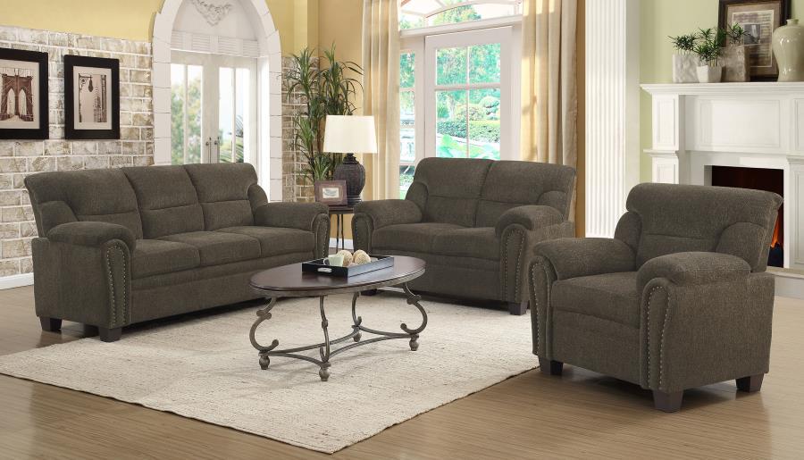 Clemintine - Living Room Set - Simple Home Plus