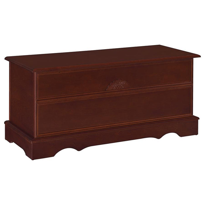 Paula - Rectangular Cedar Chest - Simple Home Plus