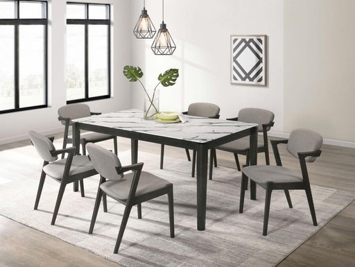 Stevie - Rectangular Dining Set - Simple Home Plus