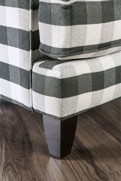 Patricia - Chair - Pattern Squares - Simple Home Plus