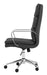 Ximena - High Back Upholstered Office Chair - Simple Home Plus