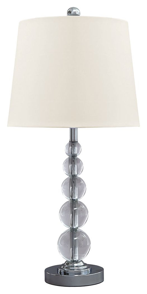 Joaquin - Crystal Table Lamp - Simple Home Plus