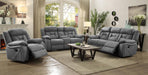 Higgins - Houston Casual Reclining Living Room Set - Simple Home Plus