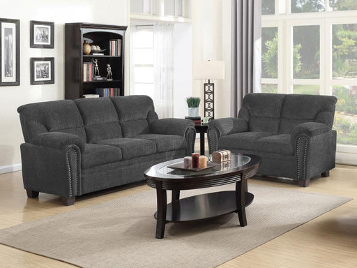 Clemintine - Living Room Set - Simple Home Plus