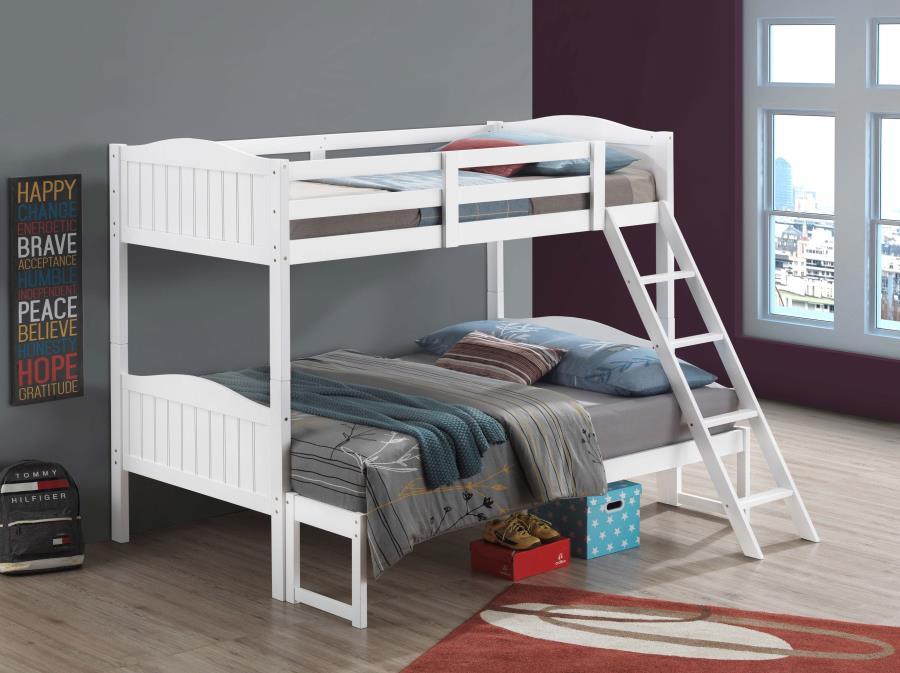 Arlo - Bunk Bed with Ladder - Simple Home Plus