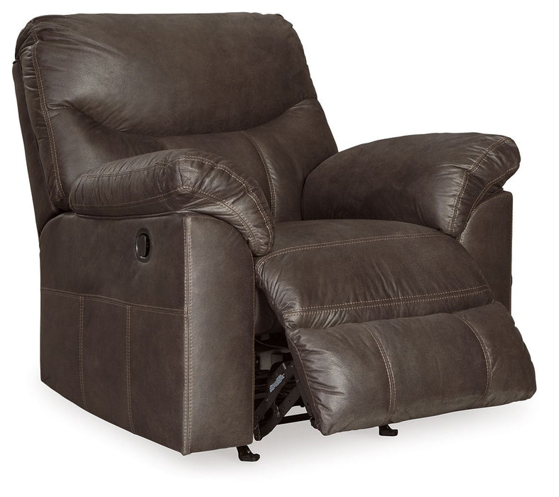 Boxberg - Rocker Recliner - Simple Home Plus