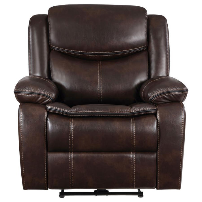 Sycamore - Upholstered Power Recliner Chair