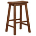 Durant - Wooden Bar Stools (Set of 2) - Simple Home Plus