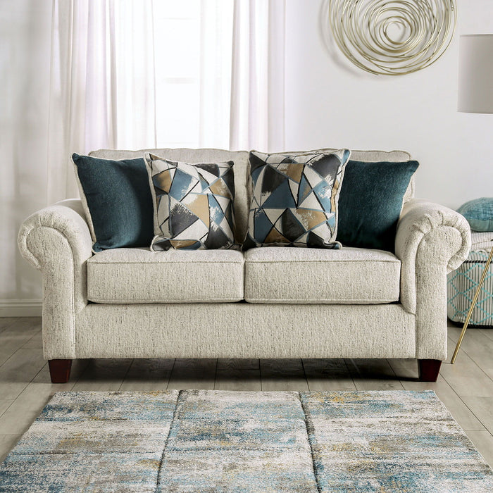 Delgada - Loveseat - Simple Home Plus