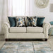 Delgada - Loveseat - Simple Home Plus